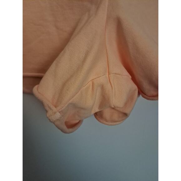 Journey Collection High Rise Shorts Womens Size XXL Peach Color - Picture 2 of 7